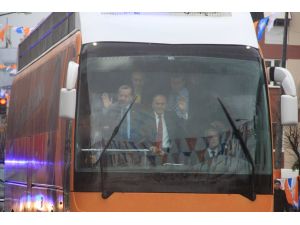 Başbakan Erdoğan: “3 Kafadarların Bir Araya Gelmesi Burada Sökmez”