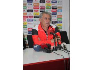 Elazığspor - Kasımpaşa Maçının Ardından