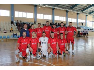 Türkiye 2. Profesyonel Erkekler Voleybol Ligi