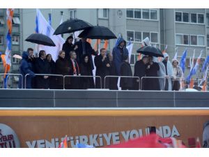 Başbakan Erdoğan: Türkiye Pensilvanyaya Rağmen Büyüyor