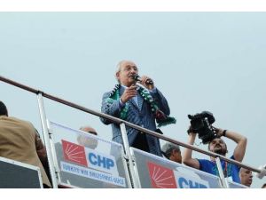 ’’Gezi Olayları Gösterdi Ki...’’