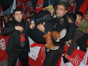 Chp Genel Başkanı Kılıçdaroğlu Malatya’da