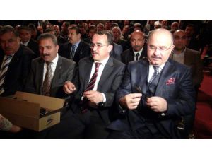 Ak Parti Genel Başkan Yardımcısı Çelik Hatay’da