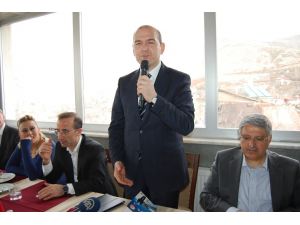 Ak Parti Genel Başkan Yardımcısı Soylu Bitliste