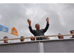 Arınç, ’’O’’ Dönemlerin Bittiğini Söyledi