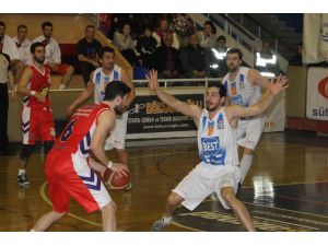 Türkiye Basketbol 2. Ligi