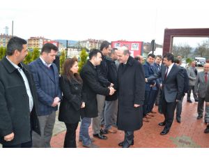 Ak Parti Genel Başkan Yardımcısı Soyludan Aydın Doğana Sert Tepki