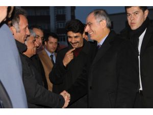 Bakan Ala: “30 Mart Seçimleri Türkiye’nin Bölgedeki Etkinliğine Katkıda Bulunacak Önemli Bir Seçimdir