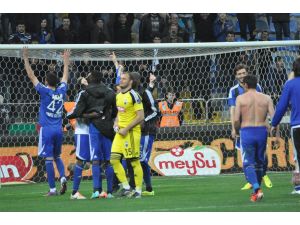 Kayseri Erciyesspor - Torku Konyaspor Maçının Ardından