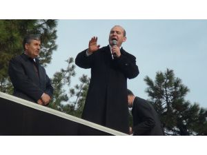 Ak Parti Genel Başkan Yardımcısı Soylu: “Bu Güne Kadar 510 Bin Kişiyi Dinlemişler”