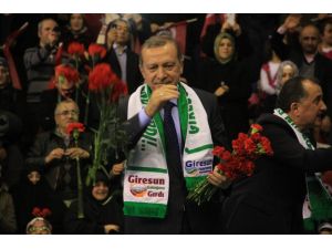 Başbakan Erdoğan: “3 Havalimanında Dozerler Gümbür Gümbür Çalışacak”