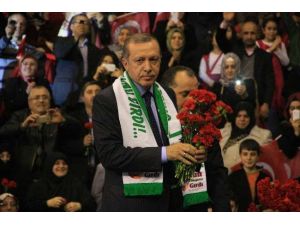 ’’Gümbür Gümbür Dozerlerimiz Çalışacak”