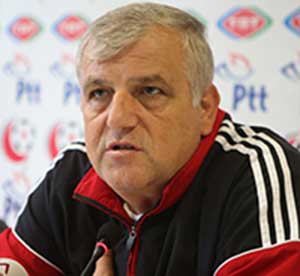 Kahramanmaraşspor - İstanbul Büyükşehir Belediyespor Maçının Ardından  