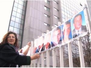 Kosovalı Kadınlar, Kayıp Yakınlarını İstedi