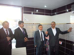 Burç İnşaat Narlı’da Şube Açtı