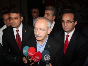Kılıçdaroğlu Silifke’de