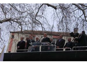 Bahçeli, Samsun’dan Seslendi