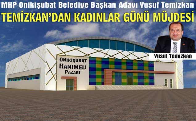 Temizkandan Hanımlara Dev Proje