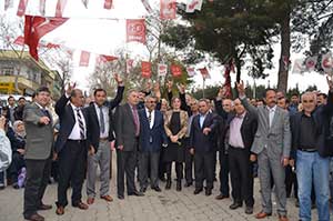 Nergiz; Kapısı Olmayan Bir Belediye