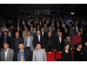 Menderes Türel Projelerini Tanıttı