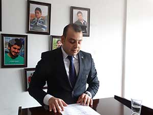 Chp’de Gençlik Evi Açılışı