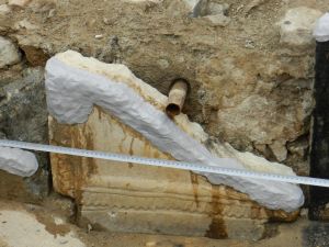 Kosova’da Osmanlı Çeşmesi’nin Ön Restorasyon Çalışmaları Başladı