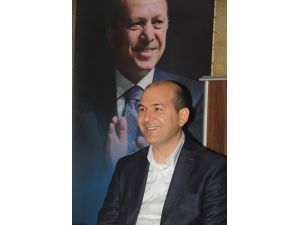 Ak Parti Genel Başkan Yardımcısı Süleyman Soylu: