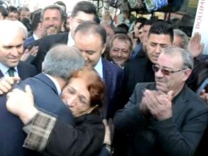 Bakan Ala’dan Vefa