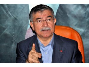 Milli Savunma Bakanı Yılmaz: