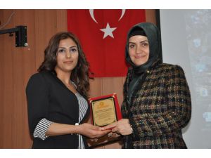 Ak Partili Şahkulubey Derikli Kadınlarla Buluştu