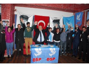 Dsp, Genç İsimlerle Yola Çıktı