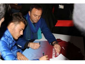 Fenerbahçe Maçı İçin Hazırlıklarını Tamamladılar