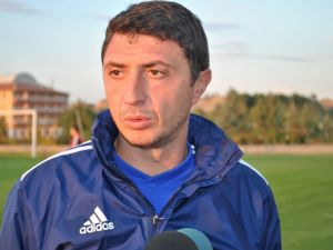 Kayserisporda Beşiktaş Mesaisi Sürüyor