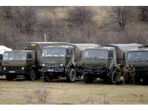 Rus Ordusu Savaş Hazırlığında