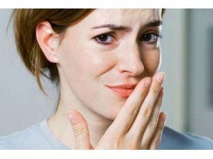 Ağız Kokusunun Yedi Nedeni