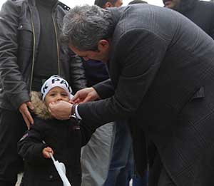 Gönüller Fethedildi, Sıra Sandıkta