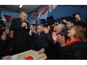 Kocaoğlu: Belediyemize Yapılan Operasyondan Temiz Çıktık