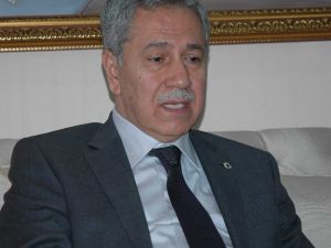 Başbakan Yardımcısı Arınç Erzurumda