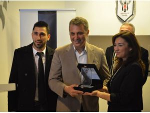Fikret Orman, Beylikdüzü Beşiktaşlılar Derneğinin Açılışına Katıldı