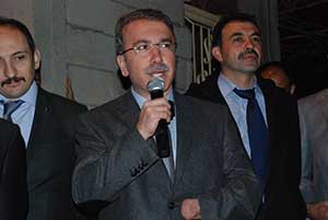 BBP Çamlık Mahallesinde Yoğun İlgiyle Karşılandı