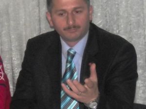 Mhp Gemlik Teşkilatından Yürüyüş Açıklaması