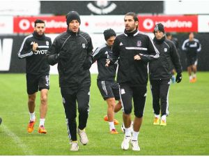 Beşiktaş, Çaykur Rizespor Maçının Hazırlıklarına Başladı