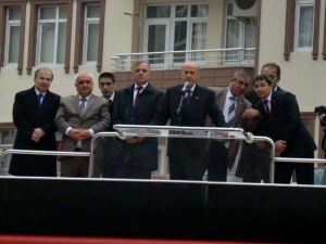 Hükümet 2015 Seçimlerinde Gidecek