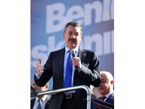 Gökçek’ten Yavaş’a Sert Tepki