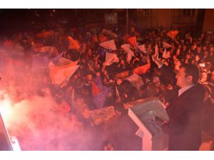 Eroğlu’dan Kirli Oyunları Bozun Çağrısı