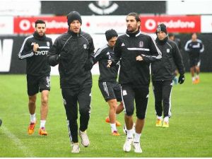 Kartal; Çaykur Rizespor Maçına Hazırlanıyor