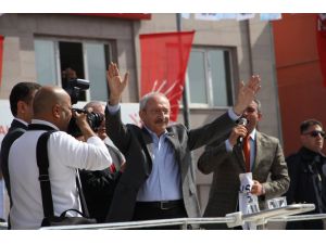 Chp Genel Başkanı Kılıçdaroğlu: