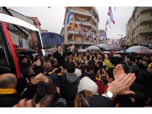 Sarıgül’den ‘Sivil Polis Takibi’ Eleştirisi