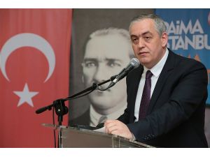 Ak Partili Aydın, Eyüp’ü Adım Adım Geziyor