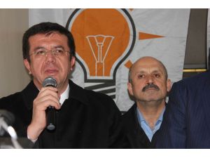 Ekonomi Bakanı Nihat Zeybekci: